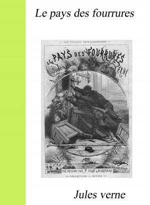 Book cover of Le Pays des fourrures