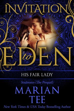Cover of the book His Fair Lady (Invitation to Eden) by Marian Tee