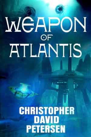 Book cover of Weapon of Atlantis