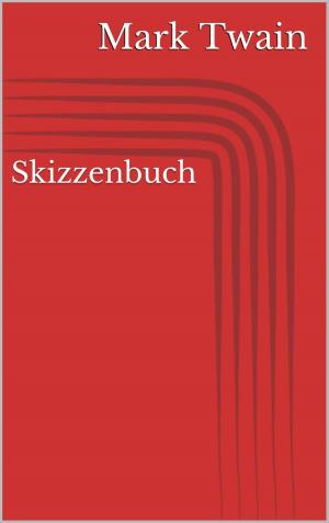 Cover of the book Skizzenbuch by Robert Louis Stevenson