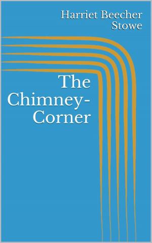 Cover of the book The Chimney-Corner by Mark Twain