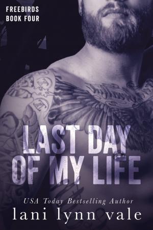Book cover of Last Day Of My Life