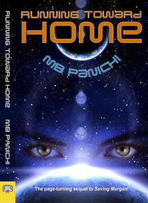 Cover of the book Running Toward Home by Katherine V. Forrest