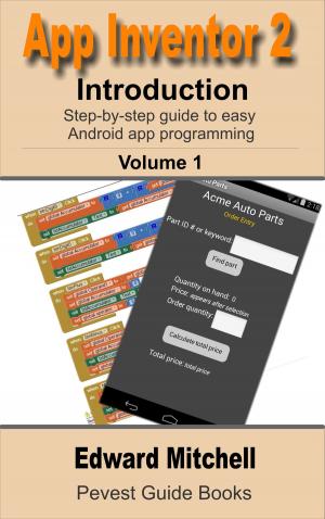bigCover of the book App Inventor 2: Introduction by 