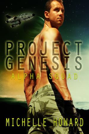 Cover of the book Project Genesis by Marcus Ryan