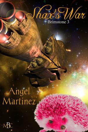 Cover of the book Shax's War by Angel Martinez