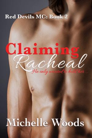 Book cover of Claiming Racheal