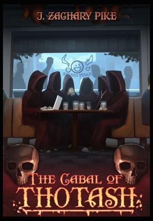 Cover of the book The Cabal of Thotash by Nadina Boun