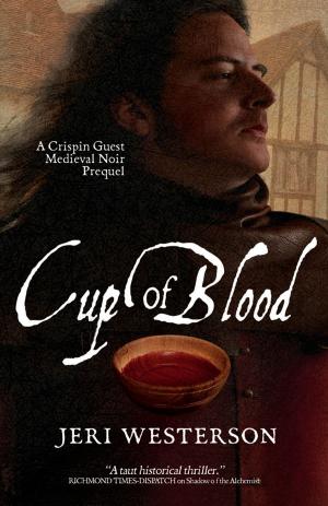 Cover of the book Cup of Blood by TK Charles