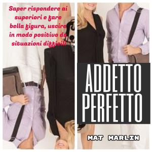 Cover of the book Addetto Perfetto by Mat Marlin