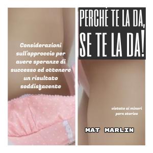 Cover of the book Perché te la da, se te la da! (porn stories) by Mat Marlin