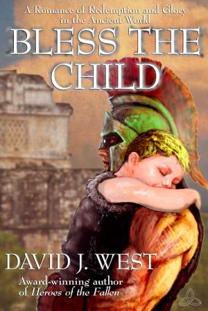 Cover of the book Bless the Child by David Silver