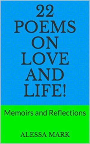 Cover of 22 Poems on Love and Life!