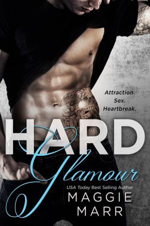 bigCover of the book Hard Glamour by 