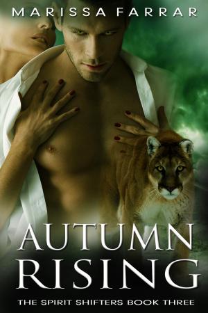 Cover of the book Autumn Rising by Marissa Farrar