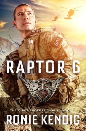Cover of Raptor 6