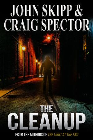 bigCover of the book The Cleanup by 