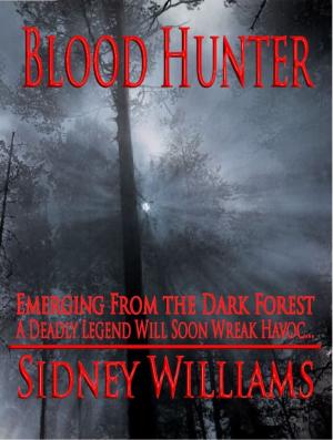 Cover of the book Blood Hunter by Warren Fahy