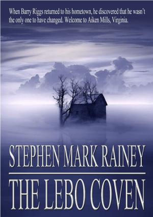 Cover of the book The Lebo Coven by Jean Tennant