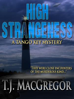 Cover of the book High Strangeness by DC Farmer