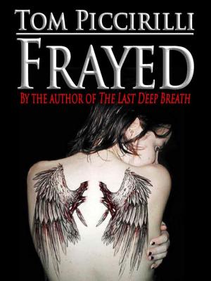 Cover of the book Frayed by Aaron Rosenberg