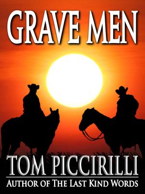 Cover of the book Grave Men by Steve Vance