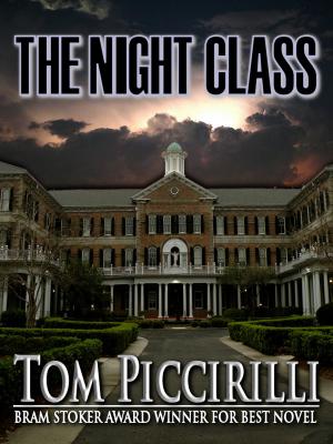 Book cover of The Night Class