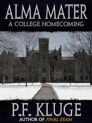 Cover of the book Alma Mater: A College Homecoming by J.F. Crane