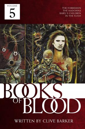 Book cover of Books of Blood, Vol. 5