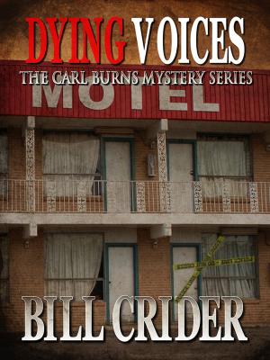 Cover of the book Dying Voices by T.M. Wright