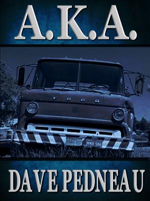 Cover of the book A.K.A. - A Whit Pynchon Mystery by Richard Lee Byers
