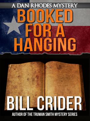 Book cover of Booked for a Hanging