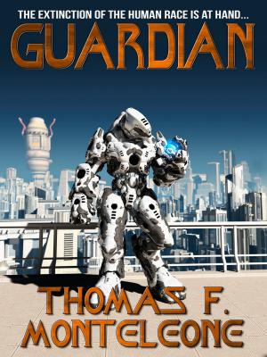 Cover of the book Guardian by Monica J. O'Rourke