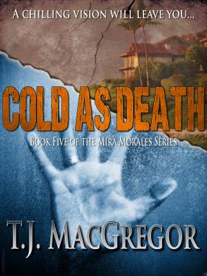 Cover of the book Cold as Death by Charles Hickey, Todd Lighty, John O'Brien