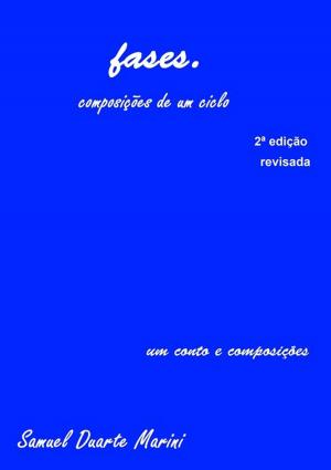 Cover of the book Fases. by Márcio Franfer