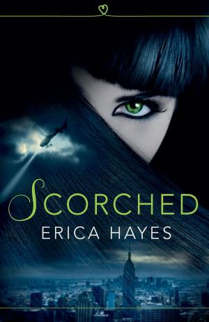 Book cover of Scorched (The Sapphire City Chronicles, Book 1)