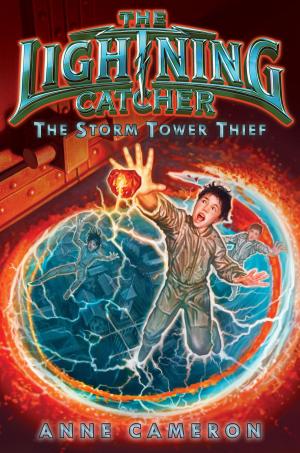 Cover of the book The Storm Tower Thief by Joseph Delaney