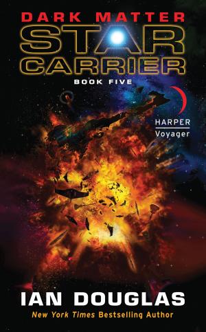 Cover of the book Dark Matter by C.L. Roman
