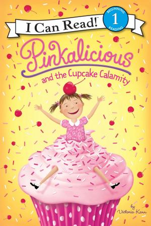 Cover of the book Pinkalicious and the Cupcake Calamity by Terence O'Grady