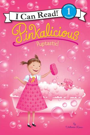 Cover of the book Pinkalicious: Puptastic! by One Direction
