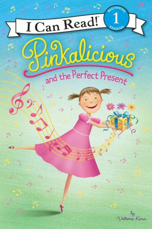 bigCover of the book Pinkalicious and the Perfect Present by 