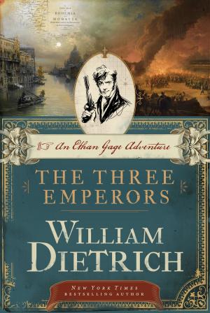Cover of the book The Three Emperors by Charlie Smith