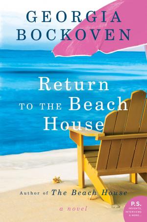 Cover of the book Return to the Beach House by Paullina Simons