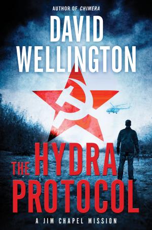 Book cover of The Hydra Protocol