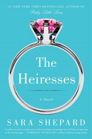 Cover of the book The Heiresses by Xuxá
