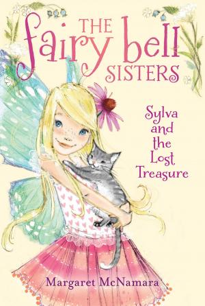 Book cover of The Fairy Bell Sisters #5: Sylva and the Lost Treasure