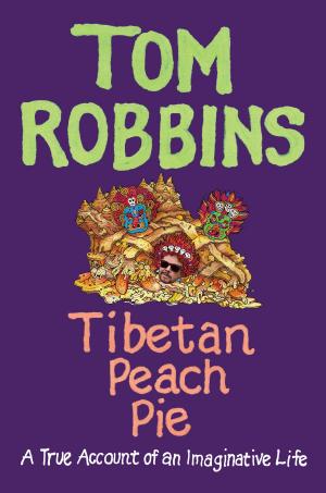 Cover of the book Tibetan Peach Pie by David Van Reybrouck