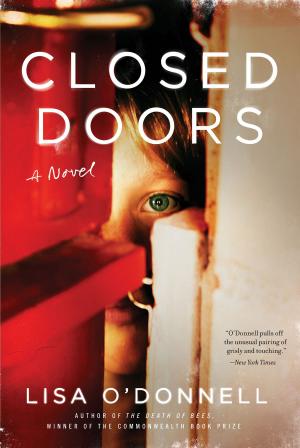 Cover of the book Closed Doors by Adrienne Sharp
