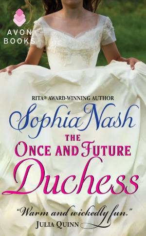 Cover of the book The Once and Future Duchess by Sophie Jordan