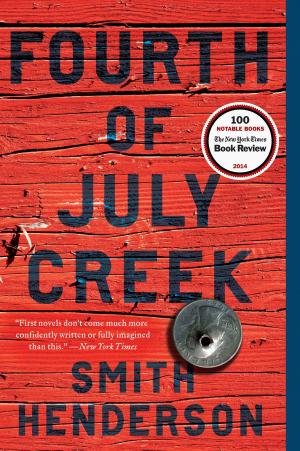 Cover of the book Fourth of July Creek by Alissa Nutting